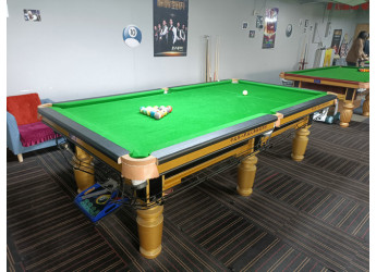 BRUSICK  110中式黑八