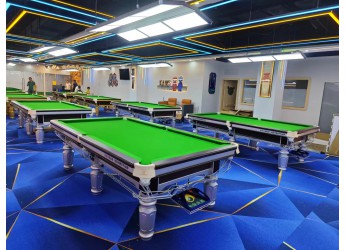 BRUSICK  Q7中式黑八