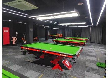 BRUSICK   独牙中式黑八B款