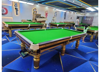 BRUSICK  Q8中式黑八