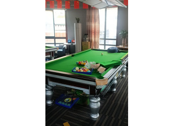 BRUSICK  107中式黑八