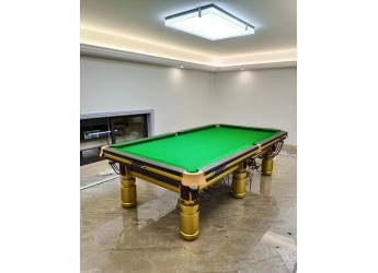 乔氏石库Q金中式黑八