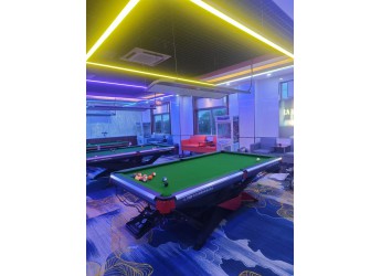 BRUSICK 独牙中式黑八A款