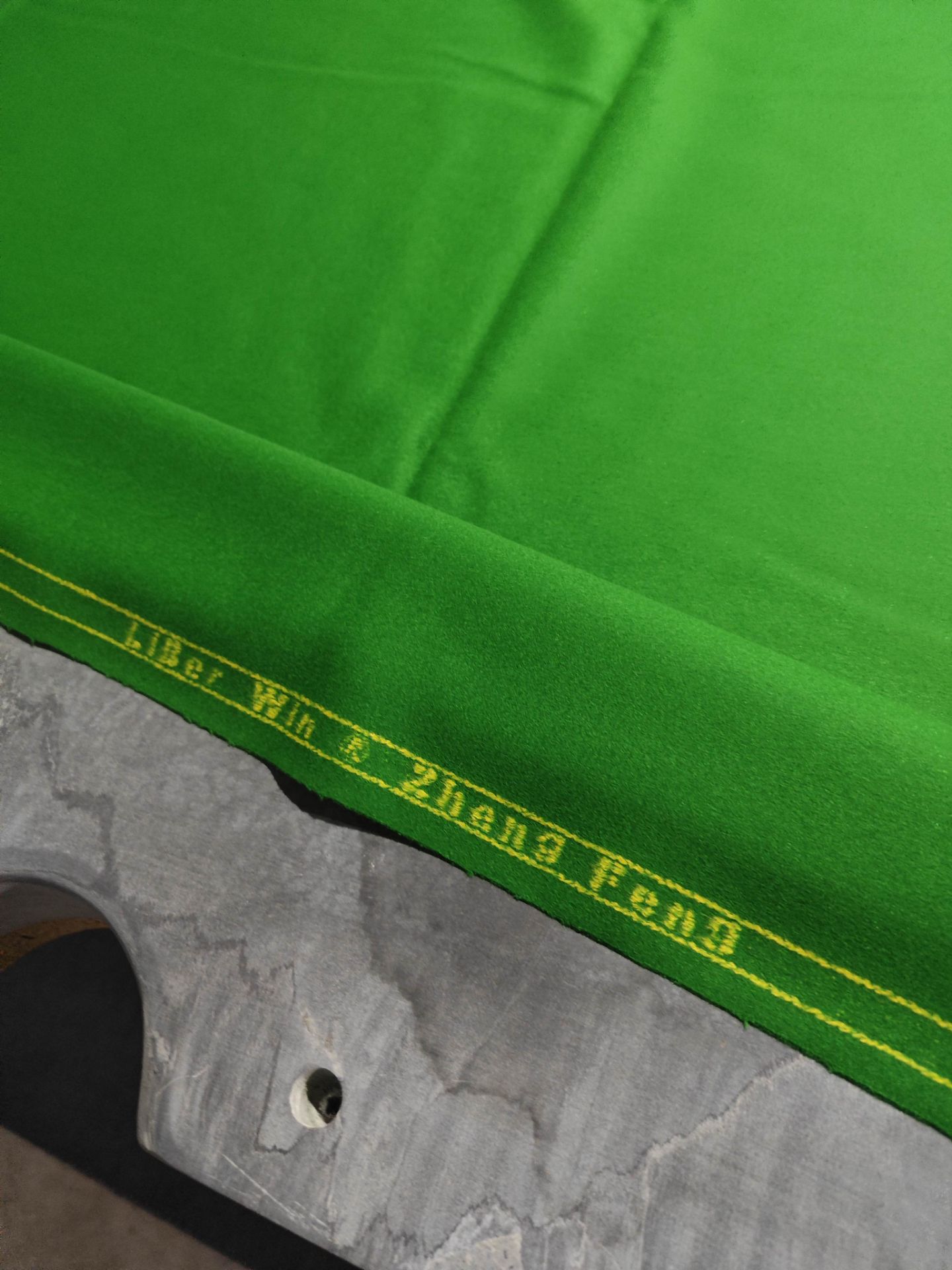 斯诺克，争锋利百文