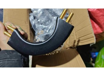 模压进口黑皮口『铜总成』