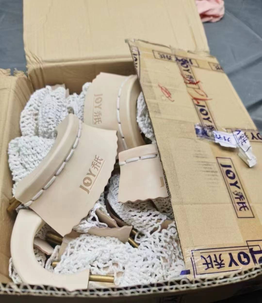 乔氏皮口总成『 意大利牛皮』