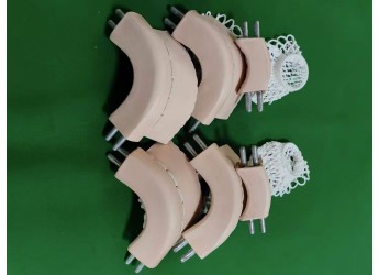 模压铁总成『意大利牛皮』