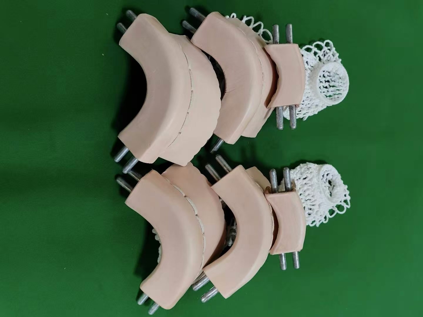 模压铁总成『意大利牛皮』