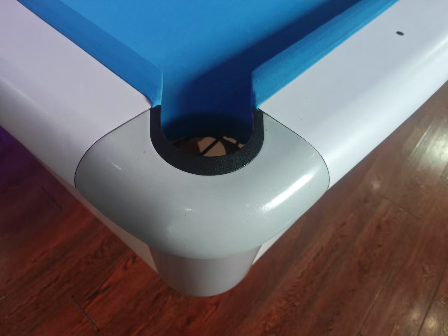 青浦网吧配套二手美式 台球桌