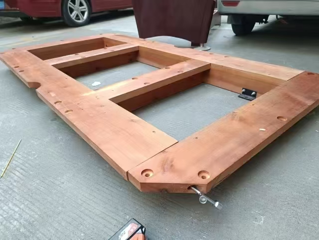 二手星牌世界比赛美式台 比赛捡球 无轨道