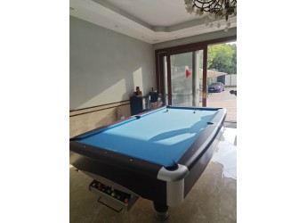 HIBO别墅家用台球桌9新
