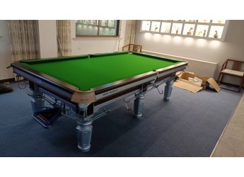 二手24年乔氏台球桌