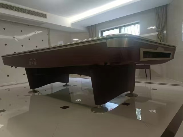 二手星牌世界比赛美式台 比赛捡球 无轨道