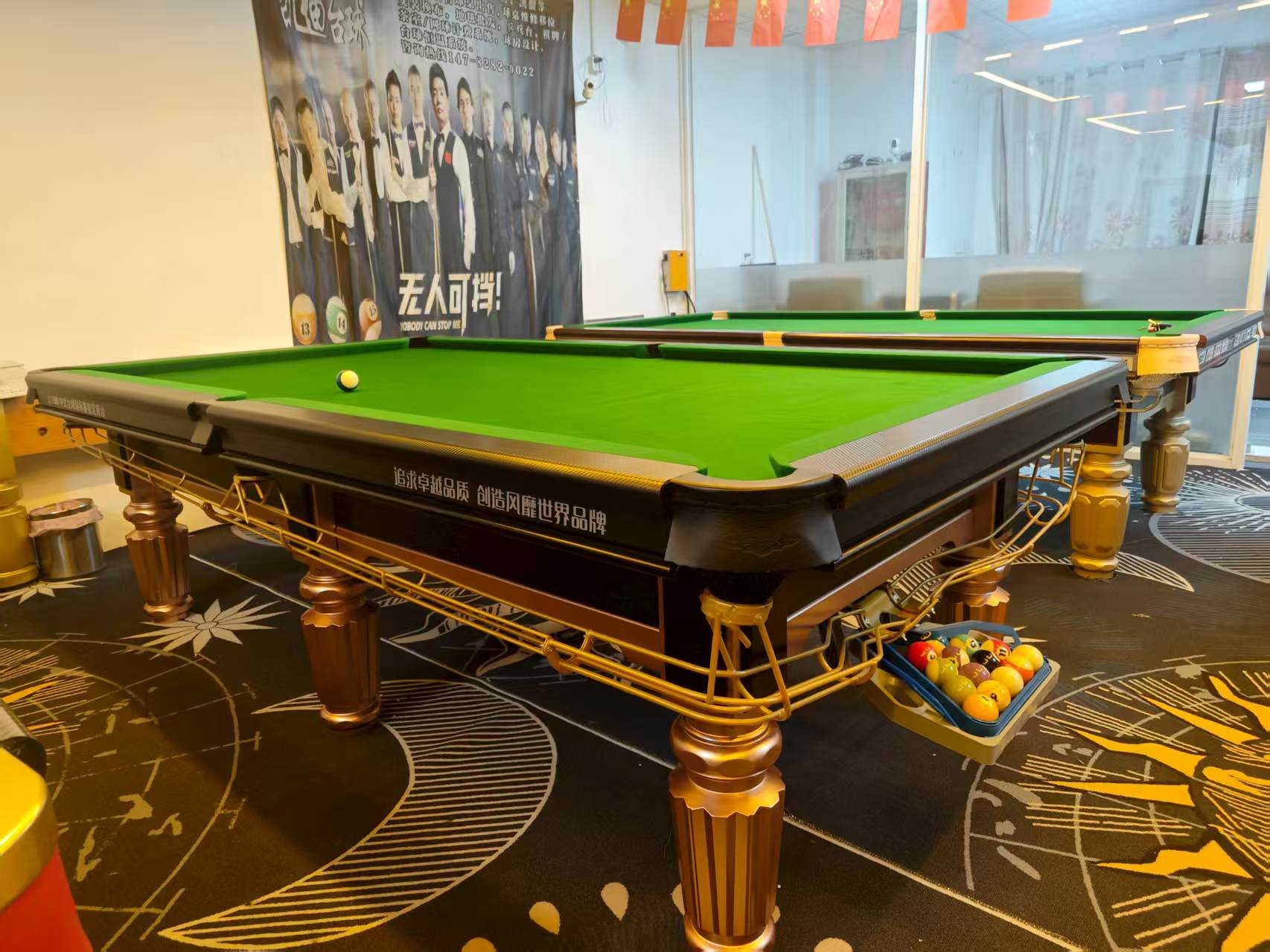 展示台95新玫瑰金Q9比赛台