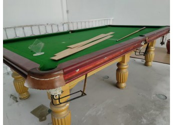 场地装修 处理一张国标二手黑八