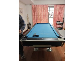 二手比例缩小家用7尺台球桌
