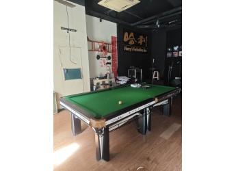 二手来力 黑八  成色一般注重品牌打感