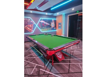 样品台 比赛级95新毒牙